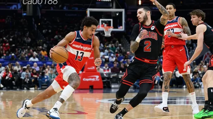 Soi kèo bóng rổ Chicago Bulls vs Washington Wizards 12_4