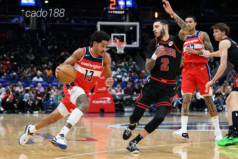Soi kèo bóng rổ Chicago Bulls vs Washington Wizards 12_4
