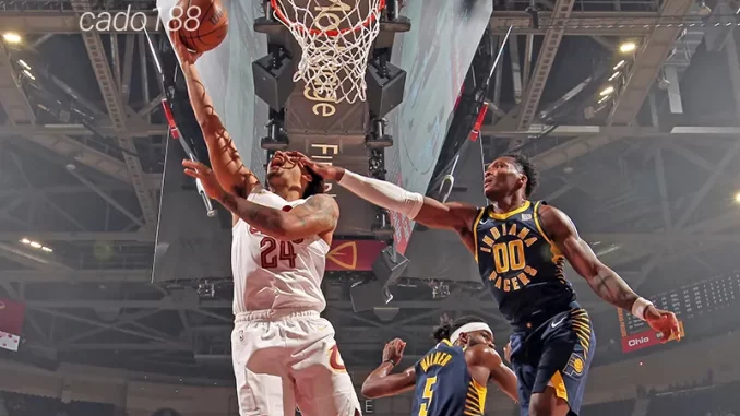 Soi kèo bóng rổ Cleveland Cavaliers vs Indiana Pacers 14_4 Soi kèo bóng rổ Cleveland Cavaliers vs Indiana Pacers 14_4