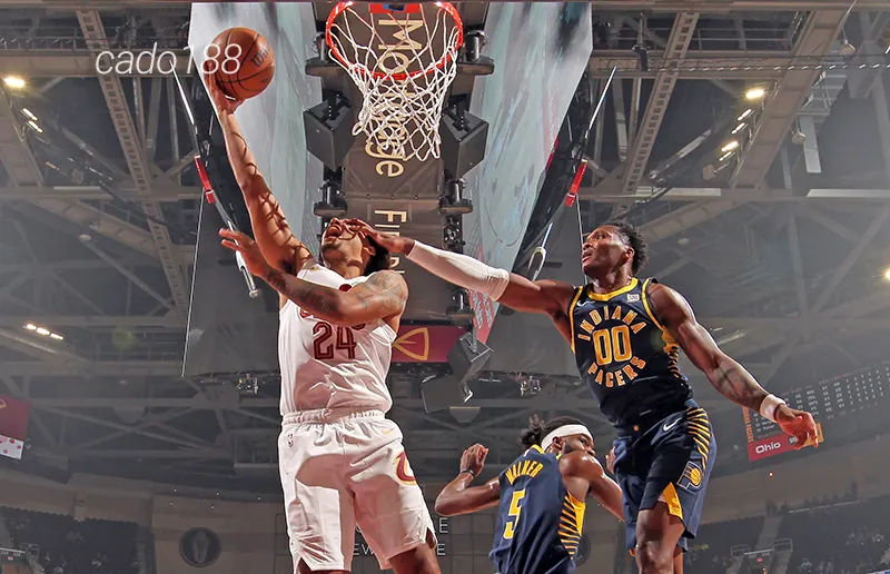 HLV Kenny Atkinson lựa chọn cho các trụ cột nghỉ ngơi khi đã chắc suất tiến vào playoffs Soi kèo bóng rổ Cleveland Cavaliers vs Indiana Pacers 14_4