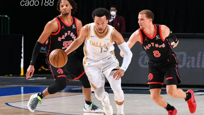 Soi kèo bóng rổ Dallas Mavericks vs Toronto Raptors 12_4 Soi kèo bóng rổ Dallas Mavericks vs Toronto Raptors 12_4