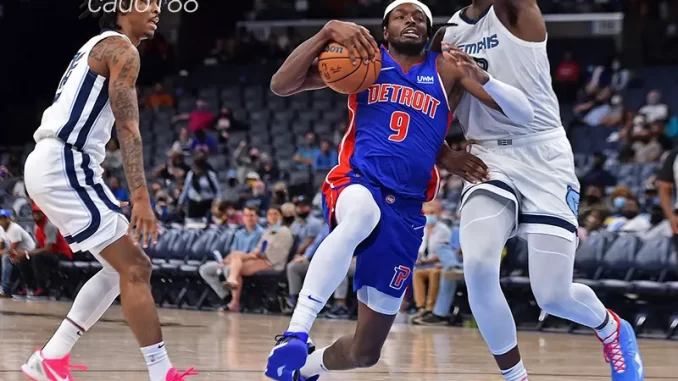 Soi kèo bóng rổ Detroit Pistons vs Memphis Grizzlies 6_4