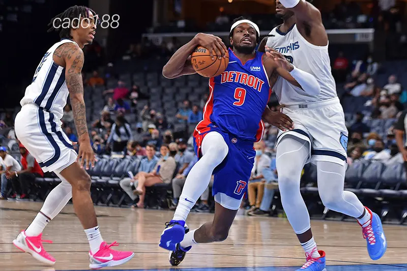 Soi kèo bóng rổ Detroit Pistons vs Memphis Grizzlies 6_4