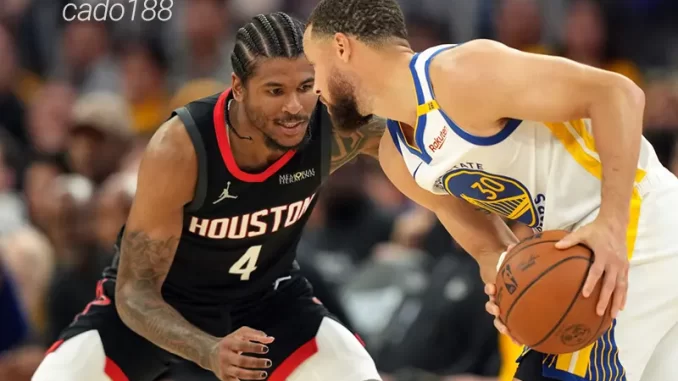 Soi kèo bóng rổ Houston Rockets vs Golden State Warriors 1_5