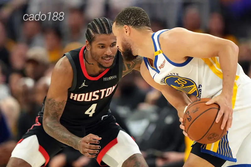 Soi kèo bóng rổ Houston Rockets vs Golden State Warriors 1_5