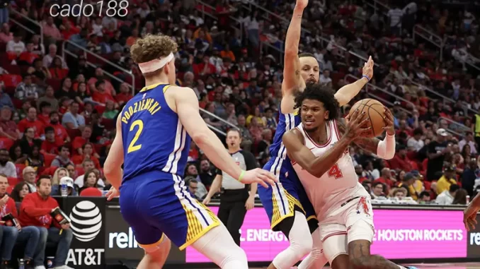 Soi kèo bóng rổ Houston Rockets vs Golden State Warriors 21_4