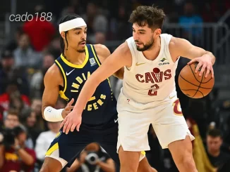 Soi kèo bóng rổ Indiana Pacers vs Cleveland Cavaliers 11_4