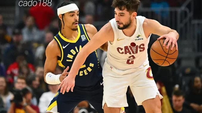 Soi kèo bóng rổ Indiana Pacers vs Cleveland Cavaliers 11_4 Soi kèo bóng rổ Indiana Pacers vs Cleveland Cavaliers 11_4