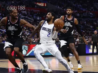 Soi kèo bóng rổ LA Clippers vs Dallas Mavericks ngày 5_4