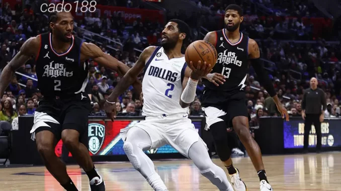 Soi kèo bóng rổ LA Clippers vs Dallas Mavericks ngày 5_4