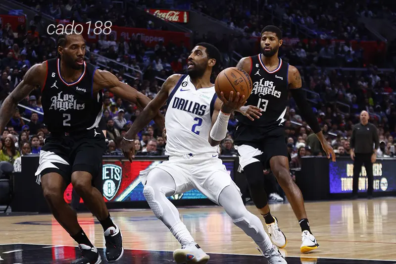 Soi kèo bóng rổ LA Clippers vs Dallas Mavericks ngày 5_4