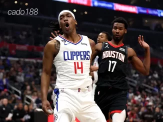 Soi kèo bóng rổ LA Clippers vs Houston Rockets ngày 10_4