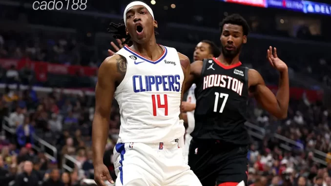 Soi kèo bóng rổ LA Clippers vs Houston Rockets ngày 10_4 Soi kèo bóng rổ LA Clippers vs Houston Rockets ngày 10_4