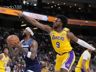 Soi kèo bóng rổ LA Lakers vs Minnesota Timberwolves 20_4