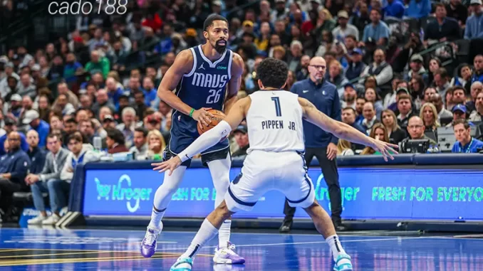 Soi kèo bóng rổ Memphis Grizzlies vs Dallas Mavericks 19-4