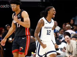 Soi kèo bóng rổ Miami Heat vs Memphis Grizzlies ngày 4_4