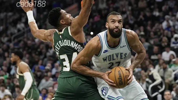 Soi kèo bóng rổ Milwaukee Bucks vs Minnesota Timberwolves 9_4 Soi kèo bóng rổ Milwaukee Bucks vs Minnesota Timberwolves 9_4