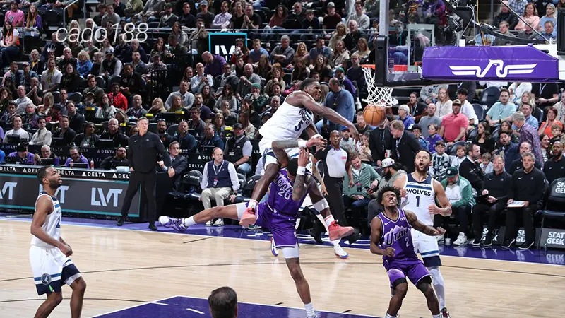 Soi kèo bóng rổ Minnesota Timberwolves vs Utah Jazz 14_4