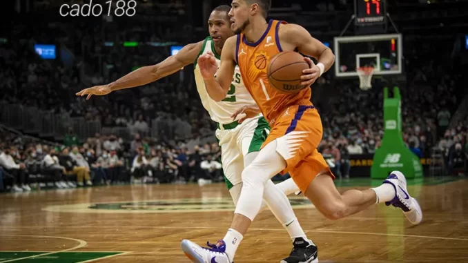 Soi kèo bóng rổ NBA Boston Celtics vs Phoenix Suns ngày 5_4