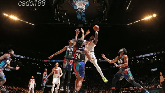 Soi kèo bóng rổ NBA Brooklyn Nets vs New York Knicks 14_4 Soi kèo bóng rổ NBA Brooklyn Nets vs New York Knicks 14_4