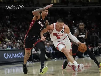 Soi kèo bóng rổ NBA Chicago Bulls vs Miami Heat ngày 10_4