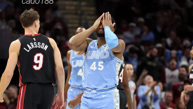 Soi kèo bóng rổ NBA Cleveland Cavaliers vs Miami Heat 21_4