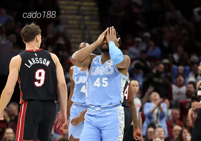 Soi kèo bóng rổ NBA Cleveland Cavaliers vs Miami Heat 21_4
