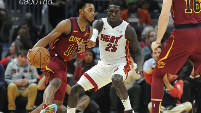 Soi kèo bóng rổ NBA Cleveland Cavaliers vs Miami Heat 24_4