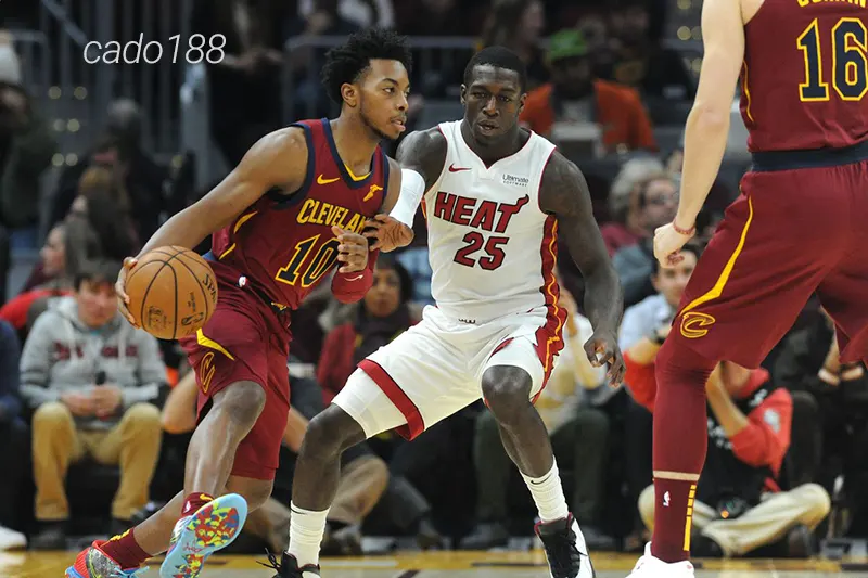 Soi kèo bóng rổ NBA Cleveland Cavaliers vs Miami Heat 24_4