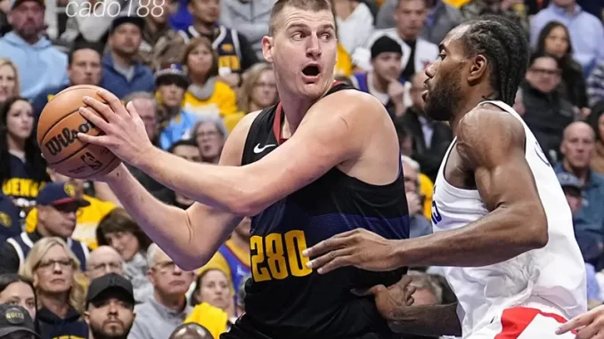 Soi kèo bóng rổ NBA Denver Nuggets vs LA Clippers ngày 20-4