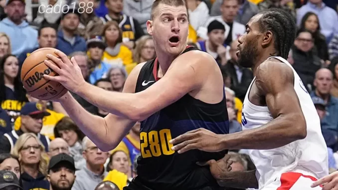 Soi kèo bóng rổ NBA Denver Nuggets vs LA Clippers ngày 30_4