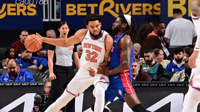 Soi kèo bóng rổ NBA Detroit Pistons vs New York Knicks 11_4