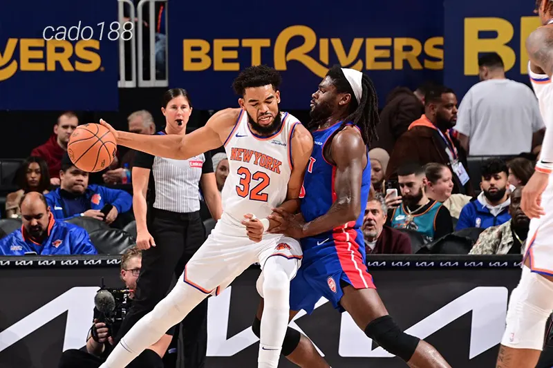 Soi kèo bóng rổ NBA Detroit Pistons vs New York Knicks 11_4