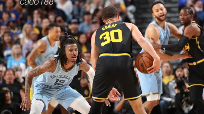 Soi kèo bóng rổ NBA GS Warriors vs Memphis Grizzlies 16_4