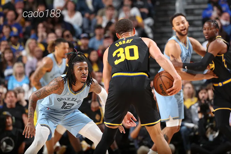 Soi kèo bóng rổ NBA GS Warriors vs Memphis Grizzlies 16_4