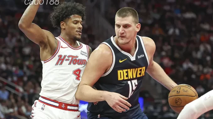 Soi kèo bóng rổ NBA Houston Rockets vs Denver Nuggets 14_4