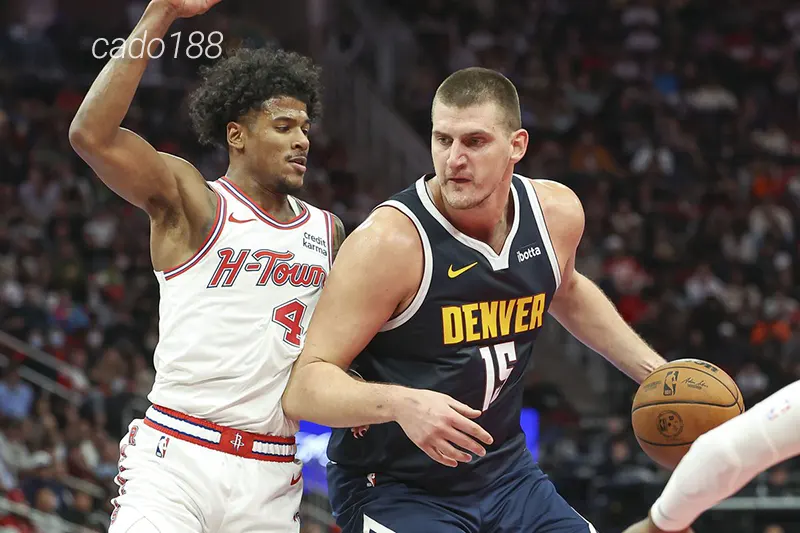Soi kèo bóng rổ NBA Houston Rockets vs Denver Nuggets 14_4