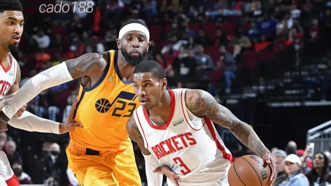 Soi kèo bóng rổ NBA Houston Rockets vs Utah Jazz ngày 3_4 Soi kèo bóng rổ NBA Houston Rockets vs Utah Jazz ngày 3_4