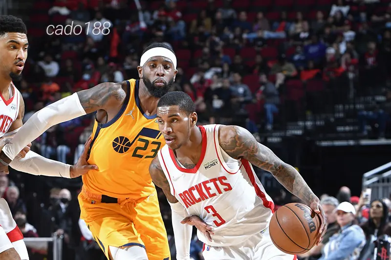 Houston Rockets nhận thất bại vô cùng bất ngờ trước đối thủ cạnh tranh trực tiếp LA Lakers Soi kèo bóng rổ NBA Houston Rockets vs Utah Jazz ngày 3_4