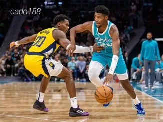 Soi kèo bóng rổ NBA Indiana Pacers vs Charlotte Hornets 3_4