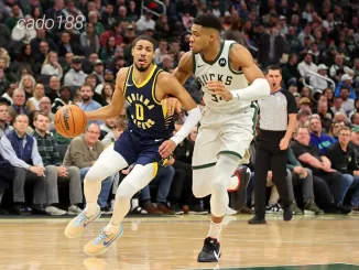 Soi kèo bóng rổ NBA Indiana Pacers vs Milwaukee Bucks 20-4