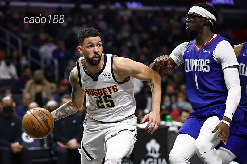 Soi kèo bóng rổ NBA LA Clippers vs Denver Nuggets ngày 25-4