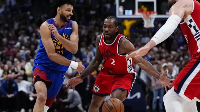 Soi kèo bóng rổ NBA LA Clippers vs Denver Nuggets ngày 27_4