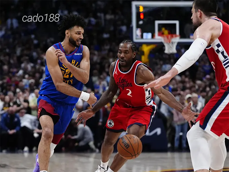 Soi kèo bóng rổ NBA LA Clippers vs Denver Nuggets ngày 27_4