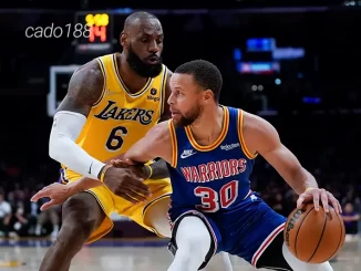 Soi kèo bóng rổ NBA LA Lakers vs Golden State Warriors 4_4