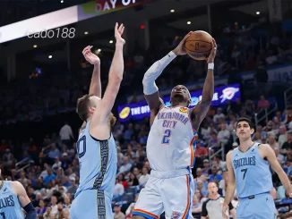 Soi kèo bóng rổ NBA Memphis Grizzlies vs OKC Thunder 27_4