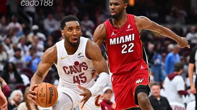 Soi kèo bóng rổ NBA Miami Heat vs Cleveland Cavaliers 27_4