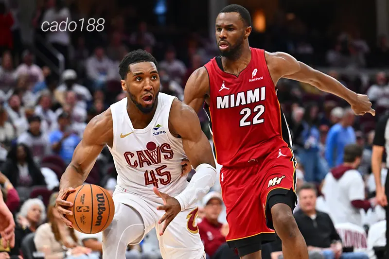 Soi kèo bóng rổ NBA Miami Heat vs Cleveland Cavaliers 27_4