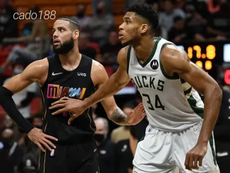 Soi kèo bóng rổ NBA Miami Heat vs Milwaukee Bucks ngày 6_4