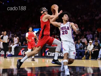 Soi kèo bóng rổ NBA Miami Heat vs Philadelphia 76ers 8_4